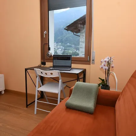 Apartment Ca' Battaglia Chiesa in Valmalenco