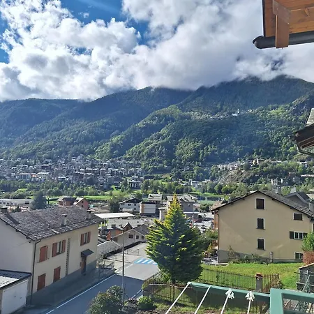 Ca' Battaglia Apartment